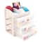 Sparkly Selections Diamond Painting Storage Container with 246 Square Bottles